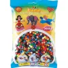 Hama Strijkkralen 3000 Stuks Mixed Colors