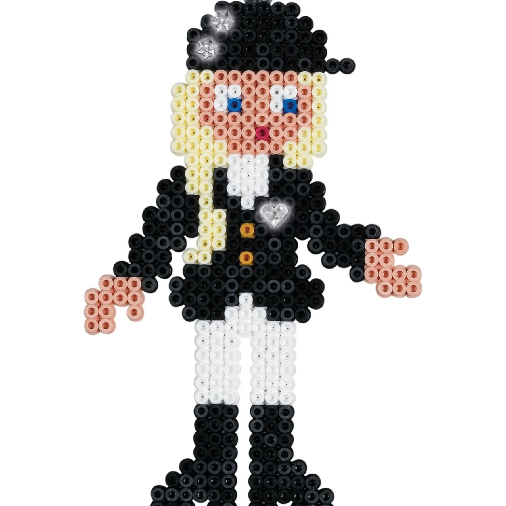 Hama Strijkkralen Complete Set Manege 4000 Stuks