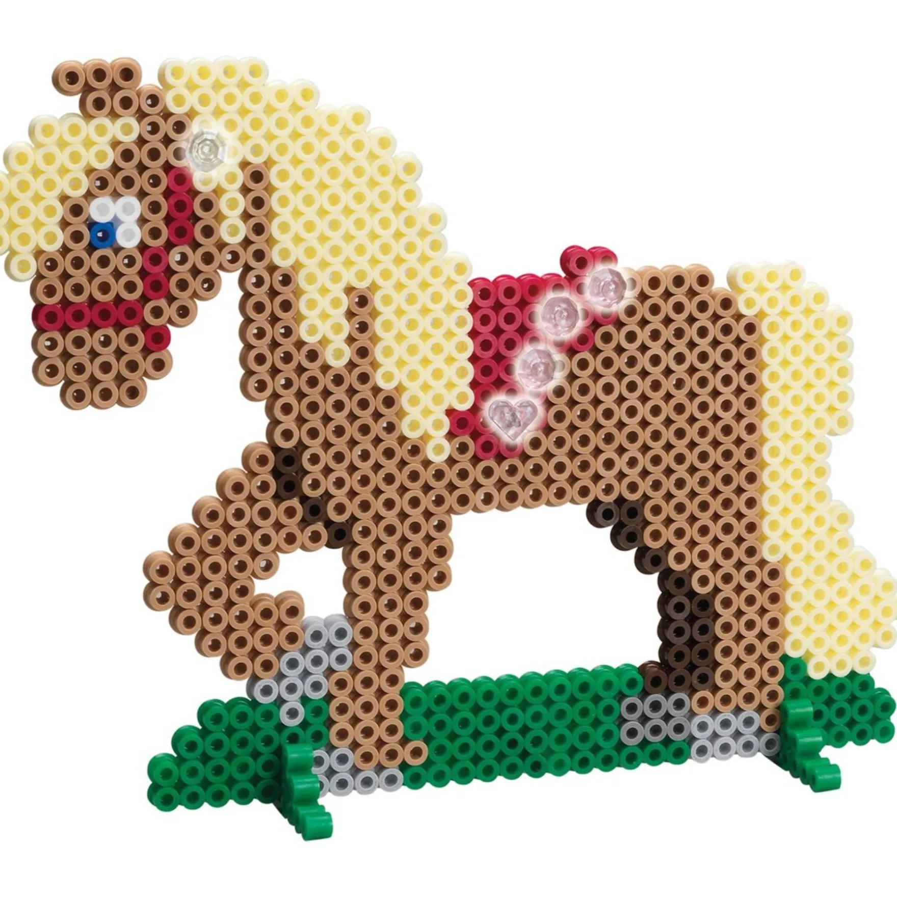 Hama Strijkkralen Complete Set Manege 4000 Stuks