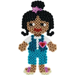 Hama Strijkkralen Complete Set Fashion Dress Up 4000 Stuks