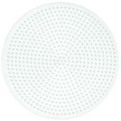 Hama Strijkkralen Grondplaat Rond Groot