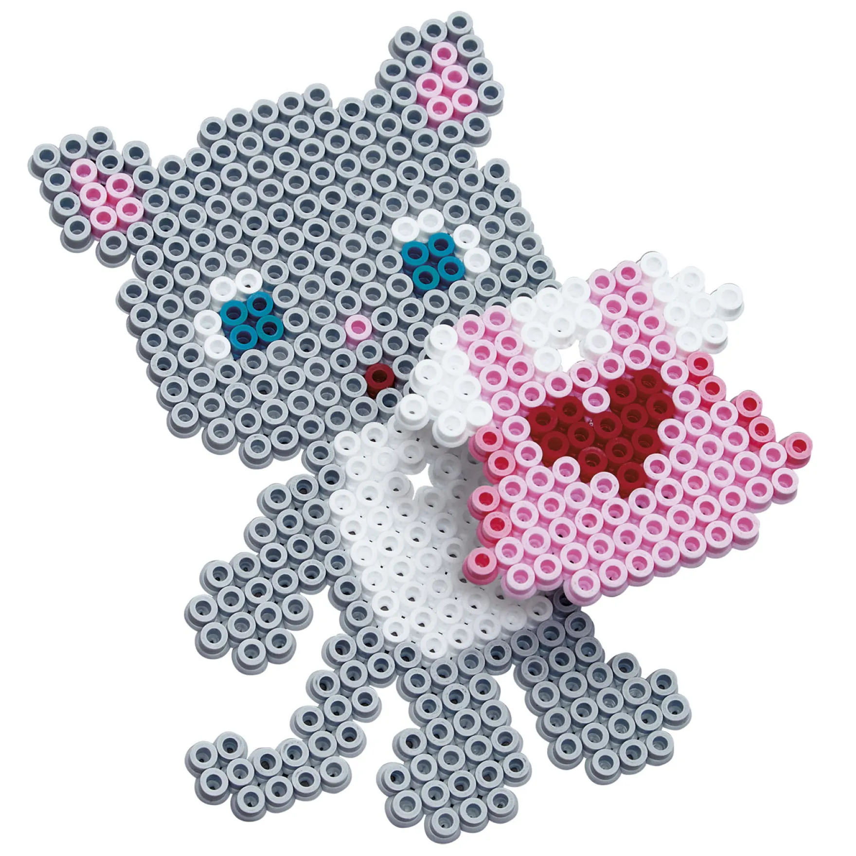 Hama Strijkkralen Kat Verkleden Gift Box 2500 Kralen