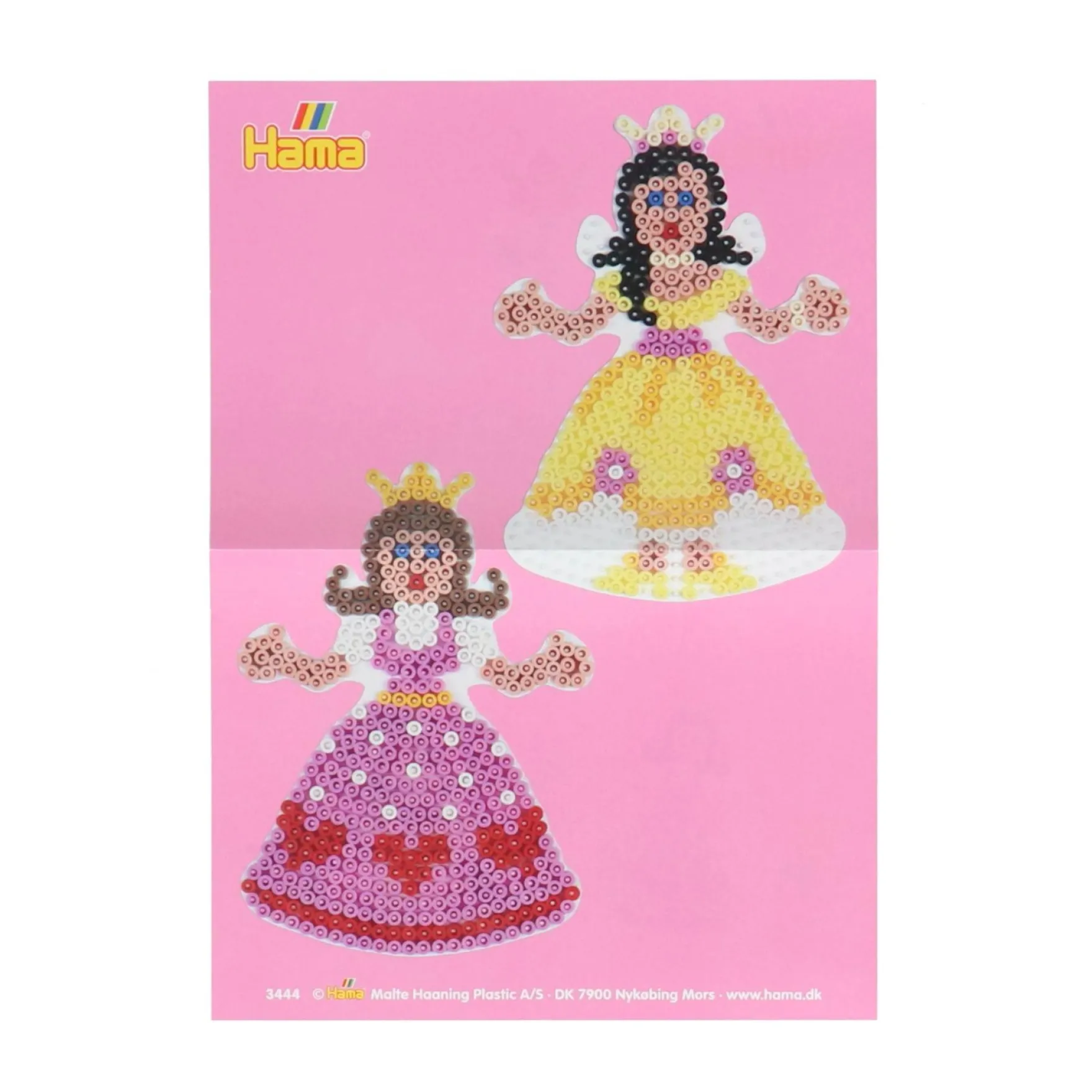 Hama Strijkkralen Princess 2000 Delig