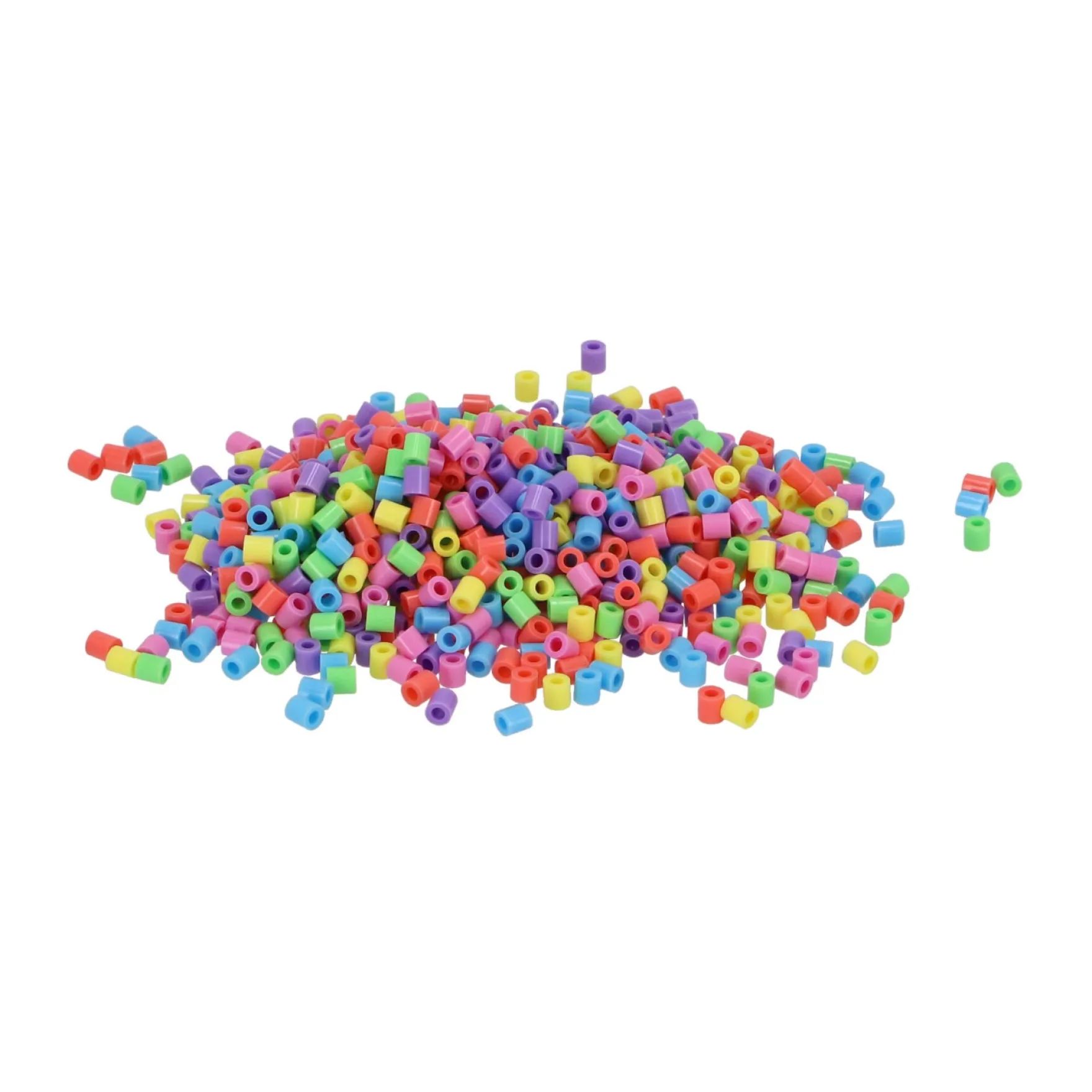 Hama Strijkkralen Ton Met 13000 Stuks Pastel