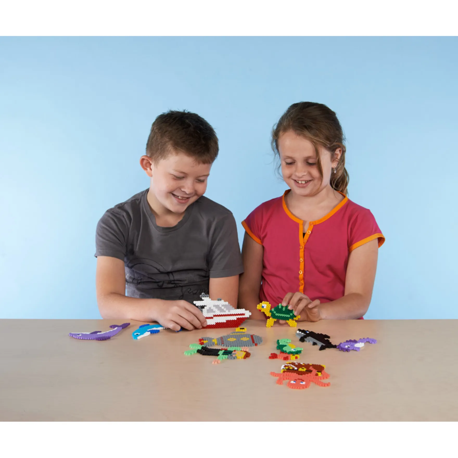 Hama Strijkkralen Ton Met 13000 Stuks Primair