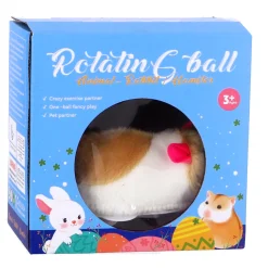 Hamsterbal 12 Cm Battery Operated