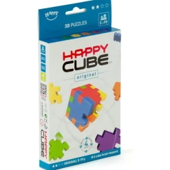 Happy Cube Colour Pack Original - Denkspel