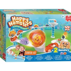Happy Hamsters Knikkerbaan Starterset