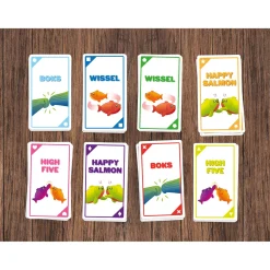 Happy Salmon - Kaartspel