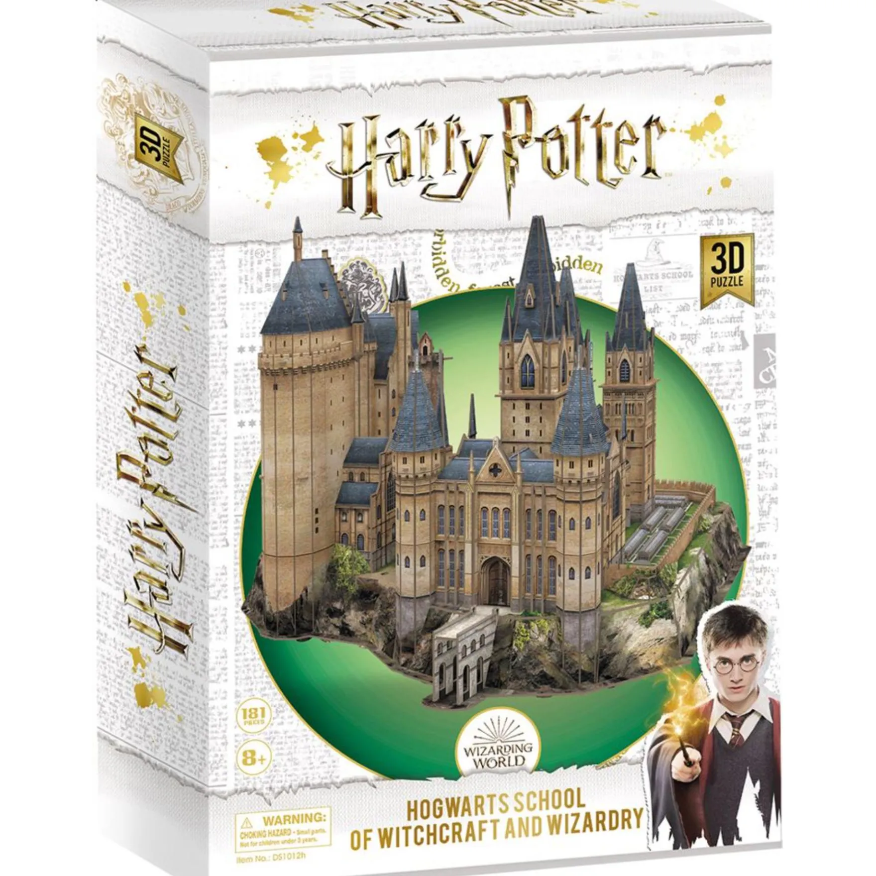 Harry Potter 3D Zweinstein astronomie