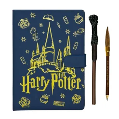 Harry Potter dagboek set
