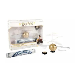 Harry Potter gouden snitch helikopter bal