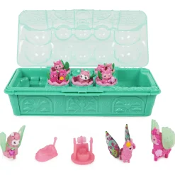 Hatchimals Colleggtibles Rainbowcation Family