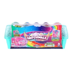 Hatchimals Colleggtibles Rainbowcation Family
