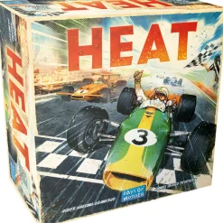 Heat - Bordspel