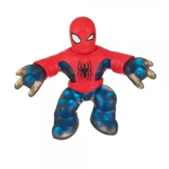 Heroes Of Goo Jit Zu Figures 2 Pack Marvel Spiderman vs Octopus