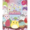 Het officiële Squishmallows kleurboek