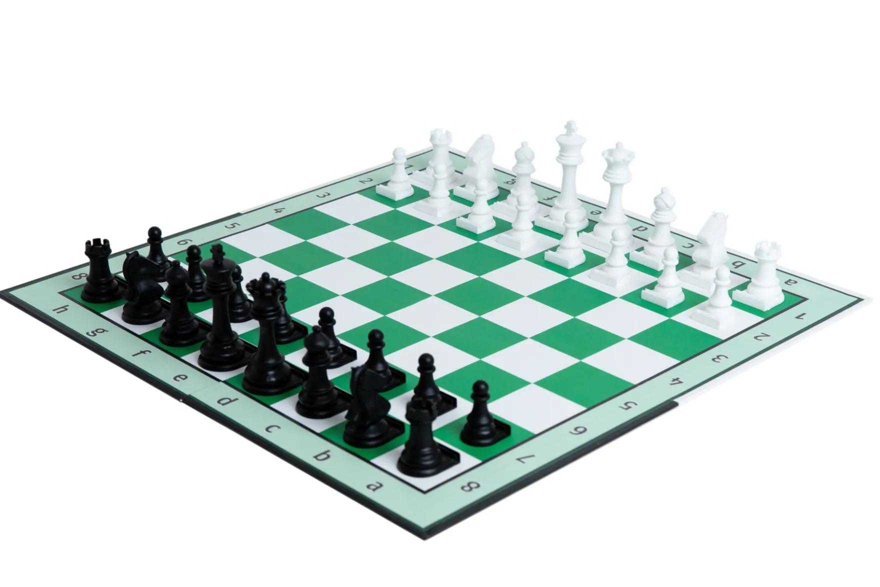 Het Verhaal Van Koning Schaak - Kinderspel