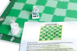 Het Verhaal Van Koning Schaak - Kinderspel