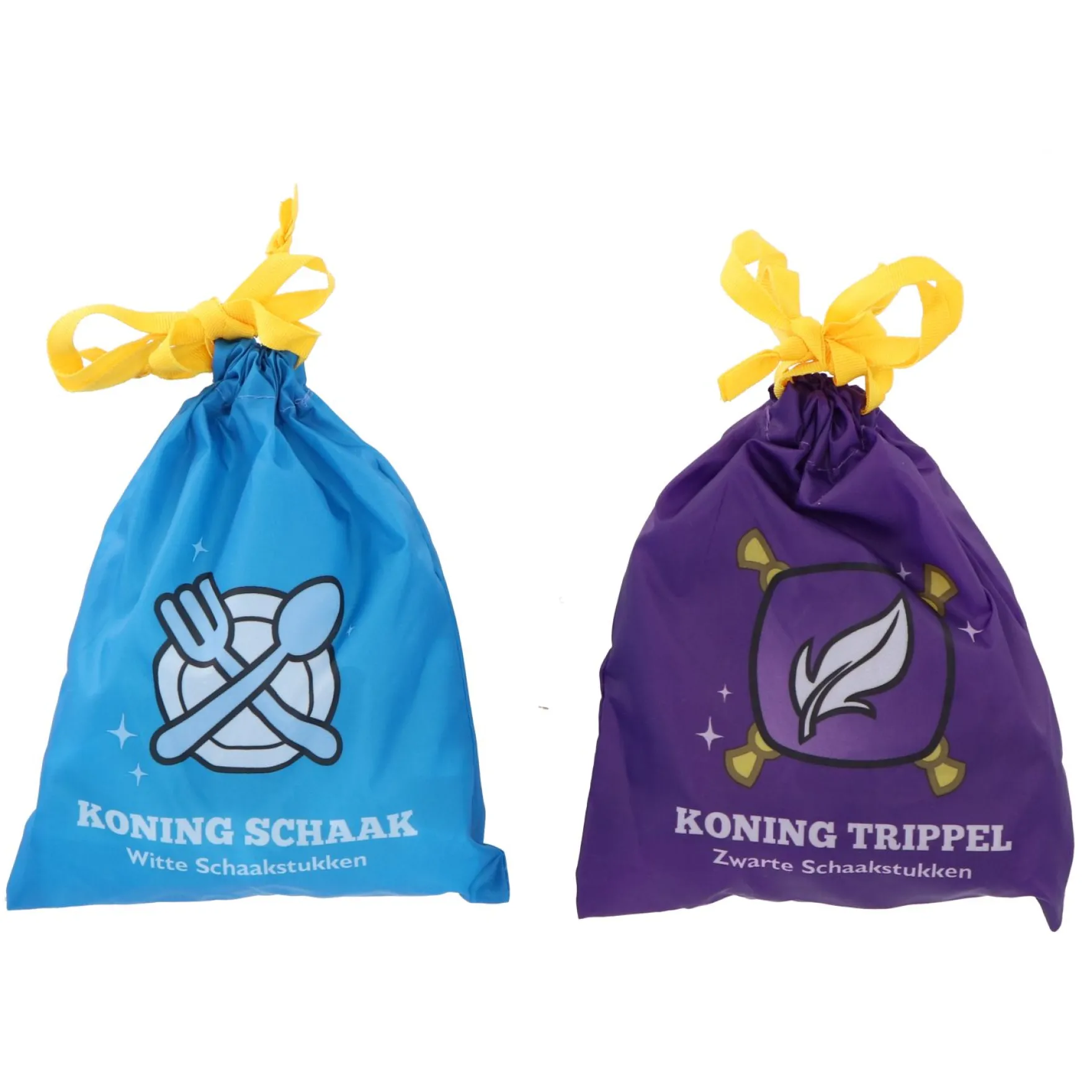 Het Verhaal Van Koning Schaak - Kinderspel