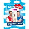 Het Vriendenboek Rutger, Thomas & Paco