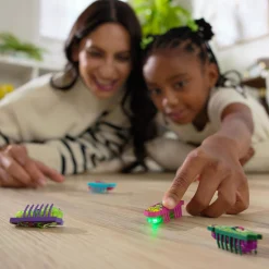 Hexbots Nano Gift Pack 5pack  (1x Flash Nano, 4x Nano)