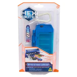 Hexbots Nano On The Go Launcher (Met 1 Flash Nano)