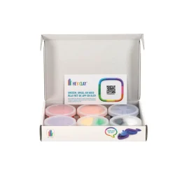 Hey clay klei Oceaan 3 figuren