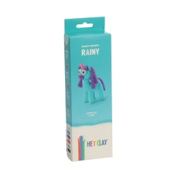 Hey Clay klei Rainy figuur 5 kleuren