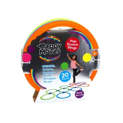 Hinkelringen Set 20 Stuks Happy Moves