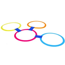 Hinkelringen Set 20 Stuks Happy Moves