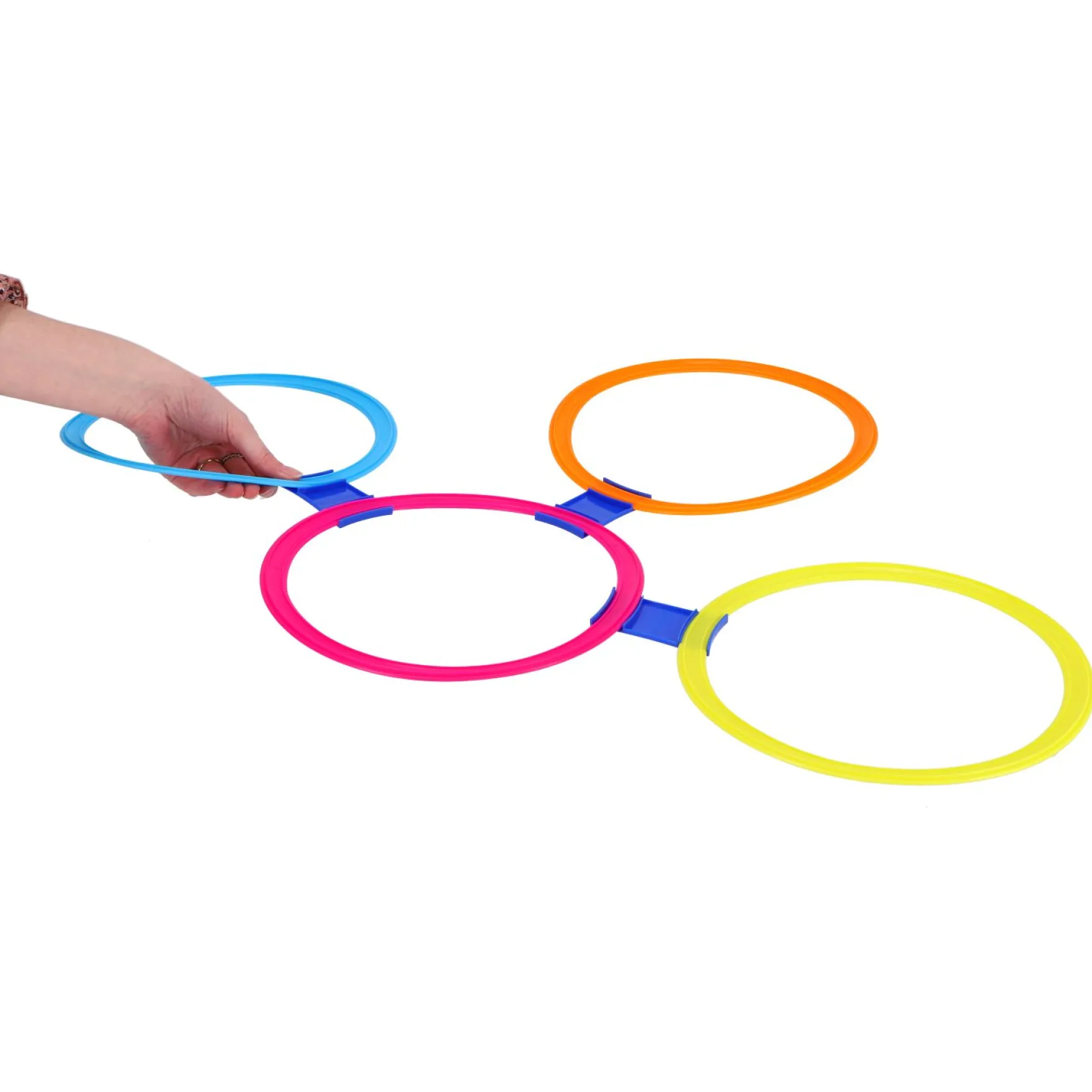 Hinkelringen Set 20 Stuks Happy Moves