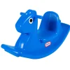 Hobbelpaard Little Tikes Blauw