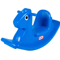 Hobbelpaard Little Tikes Blauw