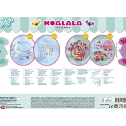 Hobbydoos Koalala 2In1 Charm/Pillow