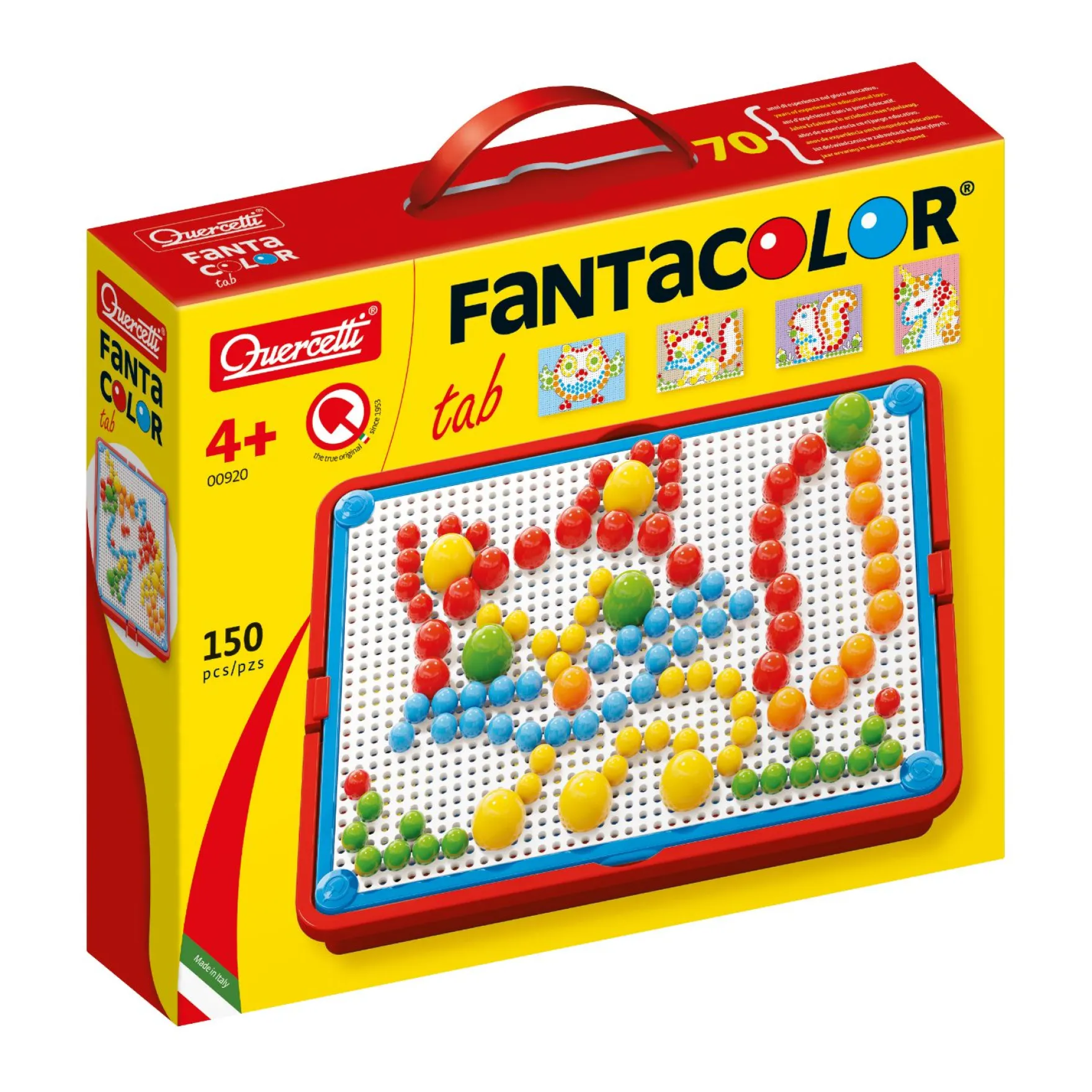 Hobbyset Mozaïekkoffer 150-delig