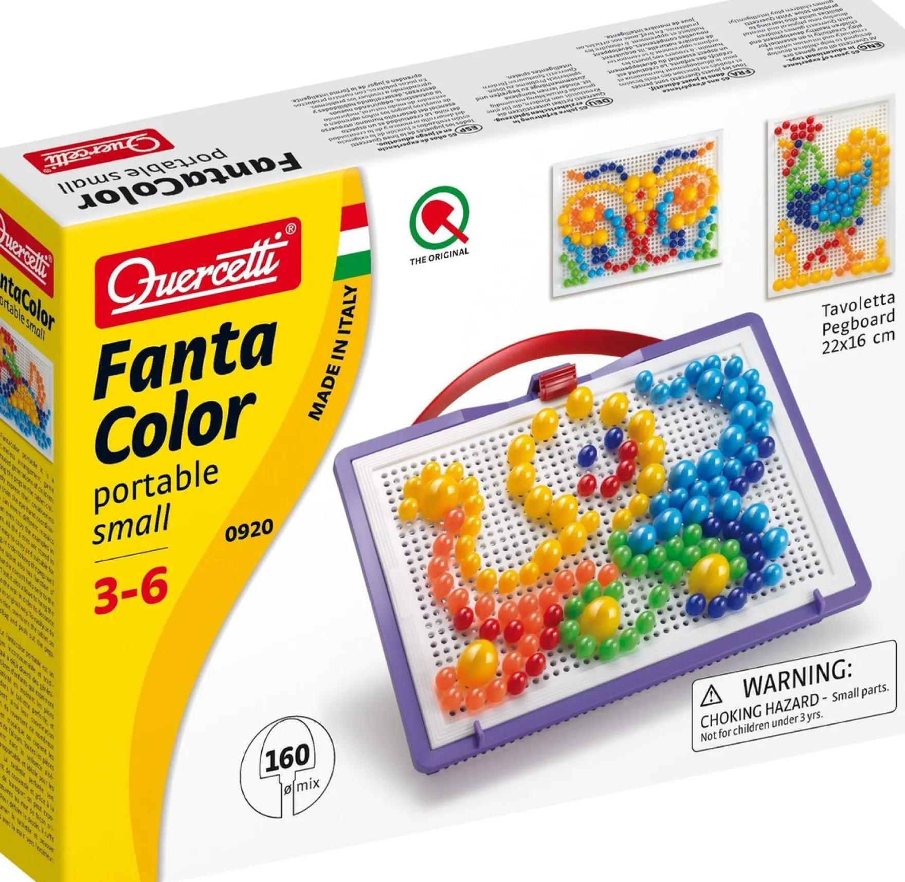 Hobbyset Mozaïekkoffer 150-delig