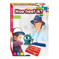 Hoe Heet Ik? - Reisspel