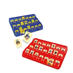 Hoe Heet Ik? - Reisspel