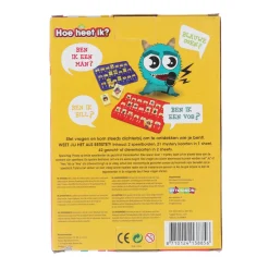 Hoe Heet Ik? - Reisspel