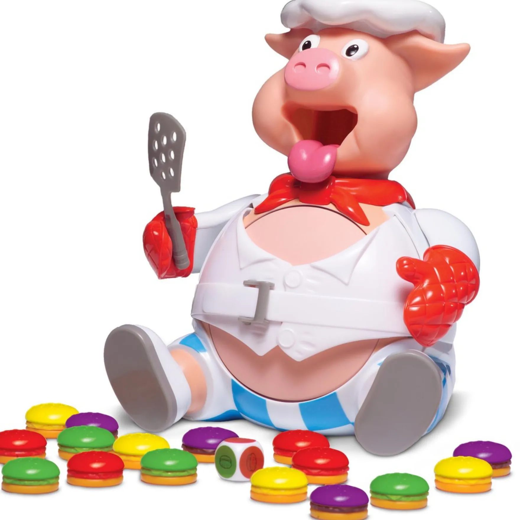 Holle Bolle Big - Kinderspel