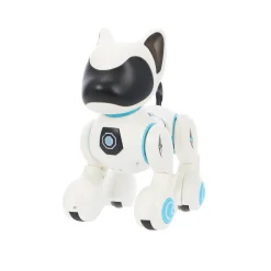 Hond robot met functie