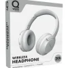 Hoofdtelefoon draadloos wit