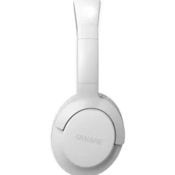 Hoofdtelefoon draadloos wit