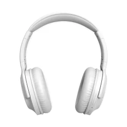 Hoofdtelefoon draadloos wit