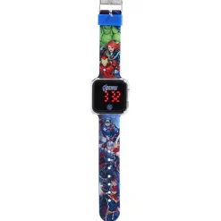 Horloge Avengers LED