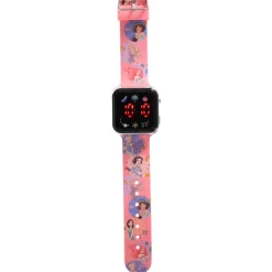 Horloge Disney Princess Led