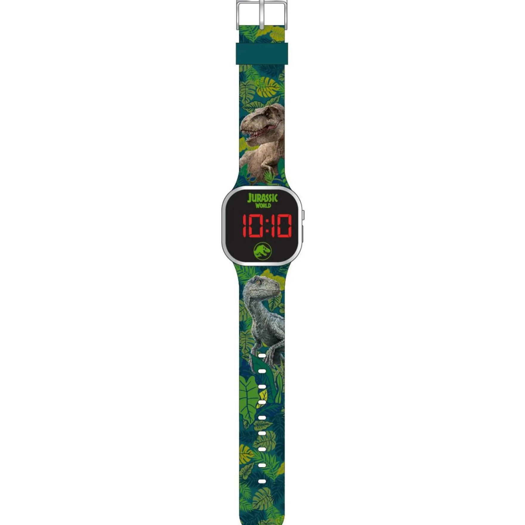 Horloge Jurassic World LED