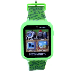 Horloge Minecraft Interactief