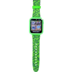 Horloge Minecraft Interactief